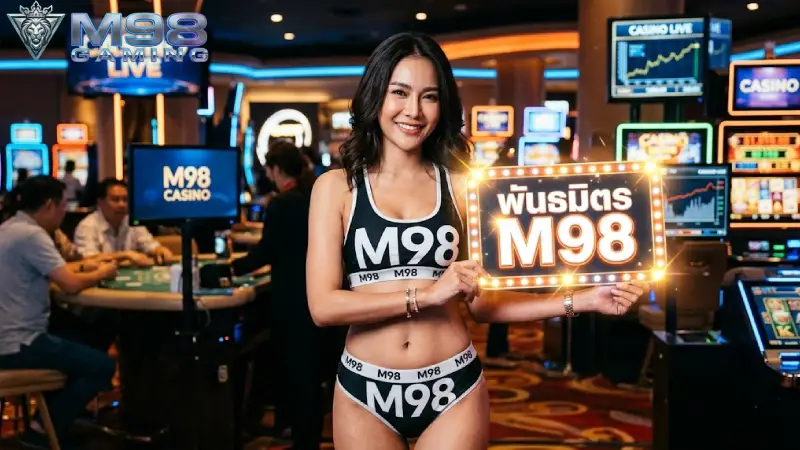 พันธมิตร M98 โปรแกรม Affiliate สร้างรายได้คอมมิชชันสูงที่สุด